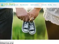 Sites similar to lifepolicyshopper.com