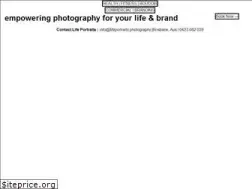 Sites similar to lifeportraits.photography