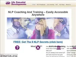 Sites similar to lifepotential.ca