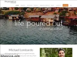 Sites similar to lifepouredoutintl.org
