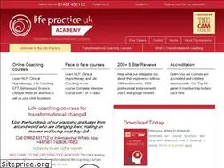 Sites similar to lifepractice.co.uk