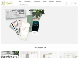 Sites similar to lifeprints.nl