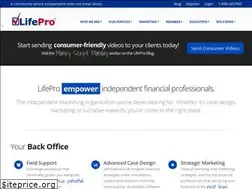 Sites similar to lifepro.com