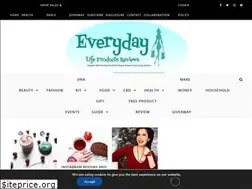 Sites similar to lifeproductsreviews.com