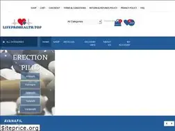 Sites similar to lifeprohealth.top