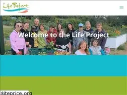 Sites similar to lifeprojectbath.org.uk