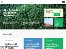 Sites similar to lifeprojektai.lt
