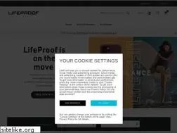 Sites similar to lifeproof.eu
