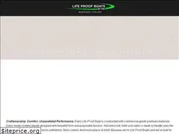 Sites similar to lifeproofboats.com