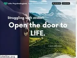 Sites similar to lifepsych.com.au