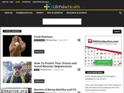 Sites similar to lifepulsehealth.com