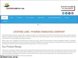 Sites similar to lifepurelabs.com