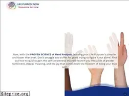 Sites similar to lifepurposenow.com