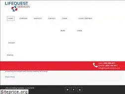 Sites similar to lifequest-services.com