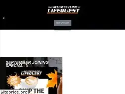 Sites similar to lifequestfitness.net
