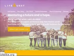 Sites similar to lifequestusa.org