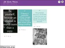 Sites similar to lifequotes.pictures