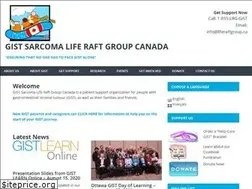 Sites similar to liferaftgroup.ca