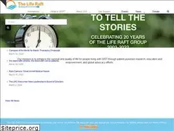 Sites similar to liferaftgroup.org
