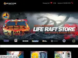 Sites similar to liferaftstore.com