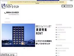 Sites similar to liferagent.co.jp