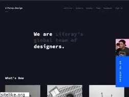 Sites similar to liferay.design