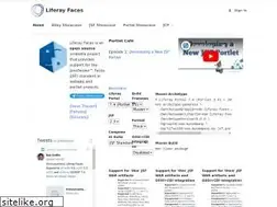 Sites similar to liferayfaces.org