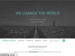 Sites similar to liferaystack.com