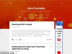 Sites similar to liferaytutorial.blogspot.com
