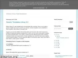 Sites similar to liferayzone.blogspot.com
