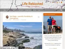 Sites similar to liferebooted.net