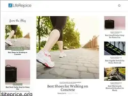 Sites similar to liferejoice.com
