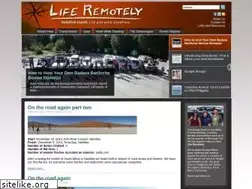 Sites similar to liferemotely.com