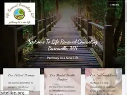 Sites similar to liferenewalcounseling.com