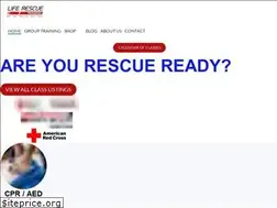 Sites similar to liferescuetraining.com
