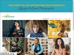 Sites similar to liferetouched.com