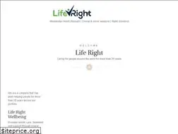 Sites similar to liferight.co.uk