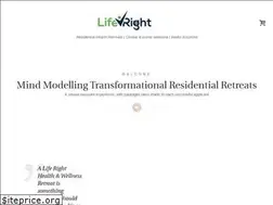 Sites similar to liferightretreats.com