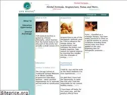 Sites similar to liferising.com