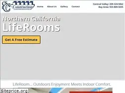 Sites similar to liferoomnortherncalifornia.com
