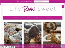 Sites similar to liferunsweet.com