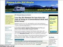 Sites similar to liferv.com