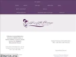 Sites similar to lifes-little-blessings.com