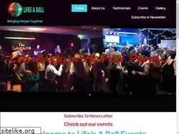 Sites similar to lifesaball.com.au