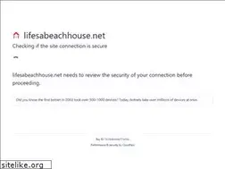 Sites similar to lifesabeachhouse.net