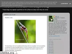 Sites similar to lifesabeachtt.blogspot.com
