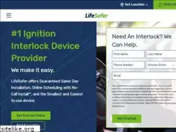 Sites similar to lifesafer.ca