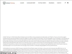 Sites similar to lifesafetraining.com