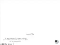 Sites similar to lifesafetyinspections.com