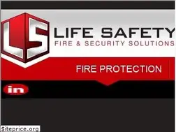 Sites similar to lifesafetysecurity.com